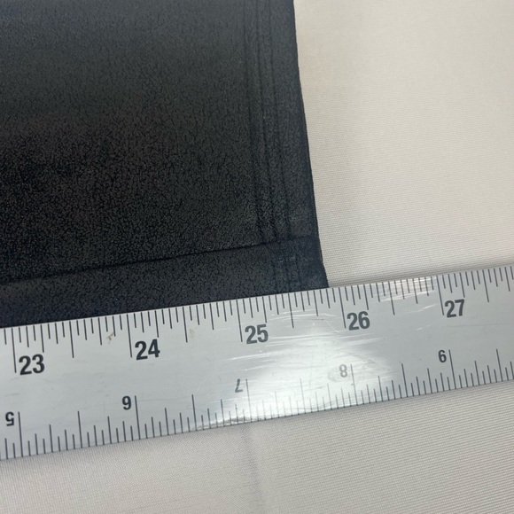 Spanx faux leather leggings‎ Size Small Black - Picture 5 of 6